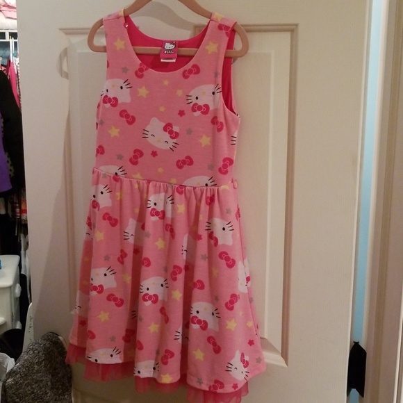 hello kitty girls clothes